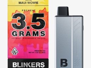 3.5G Distillate Disposable