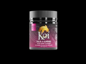 Koi Delta 8 THC Gummies