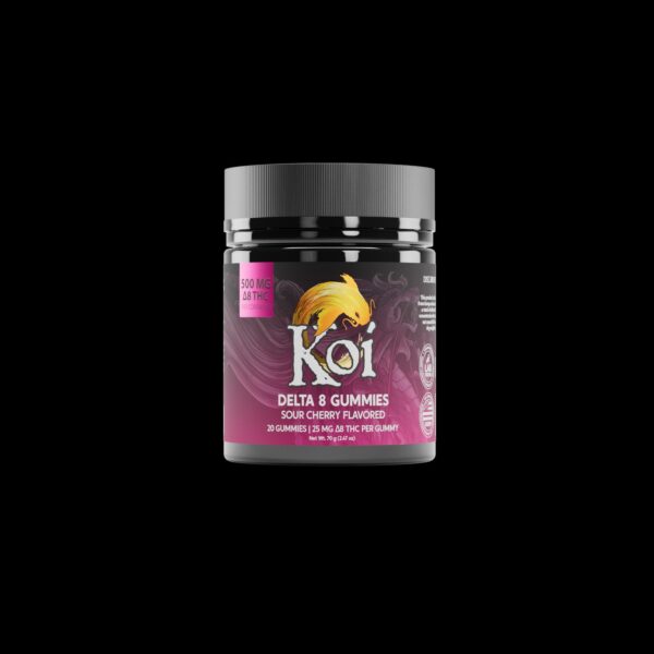 Koi Delta 8 THC Gummies