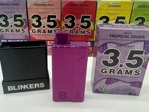 3.5G Fruits Disposable