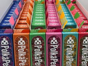 Polkadot Disposable 2G