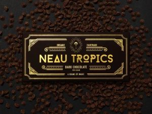 Magic Mushroom Chocolate Bar 6g – NeauTropics