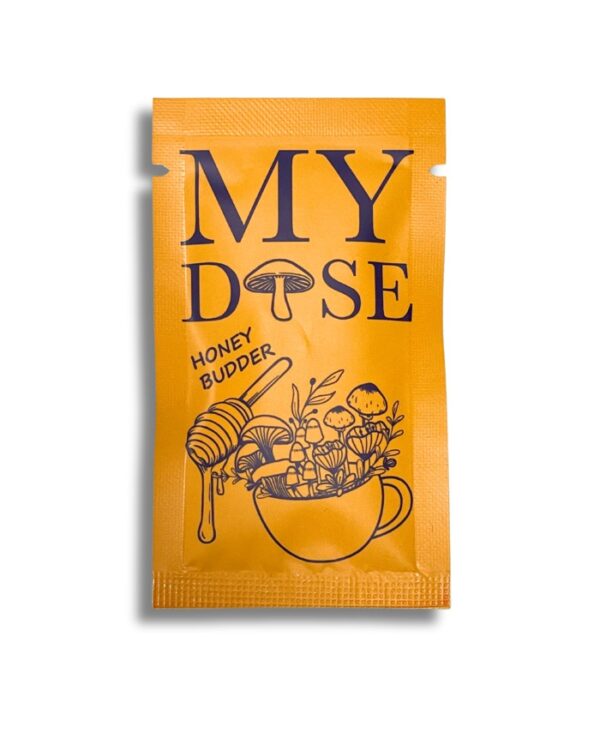 Magic Mushroom Honey Budder 2g – MYDOSE