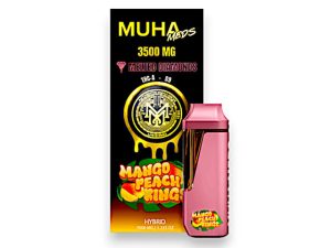 Muha Meds disposable