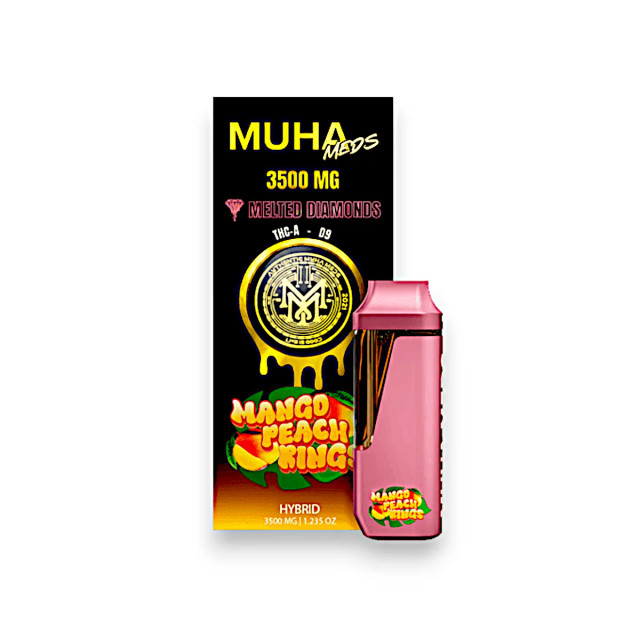 Muha Meds disposable