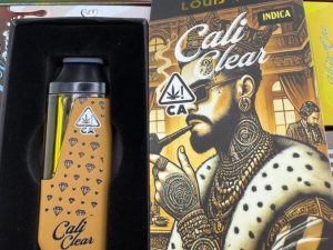 CALI CLEAR PARTY PACK 2G DISPOSABLE – LIQUID DIAMONDS