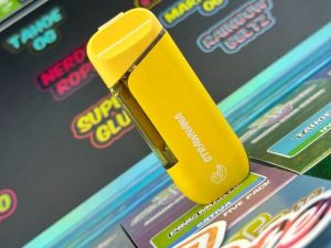 CALI PURE 2G DISPOSABLE – LIQUID LIVE RESIN