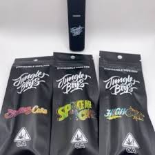 JUNGLE BOYS VAPES UK