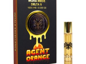 Muha Meds HHC Cartridge